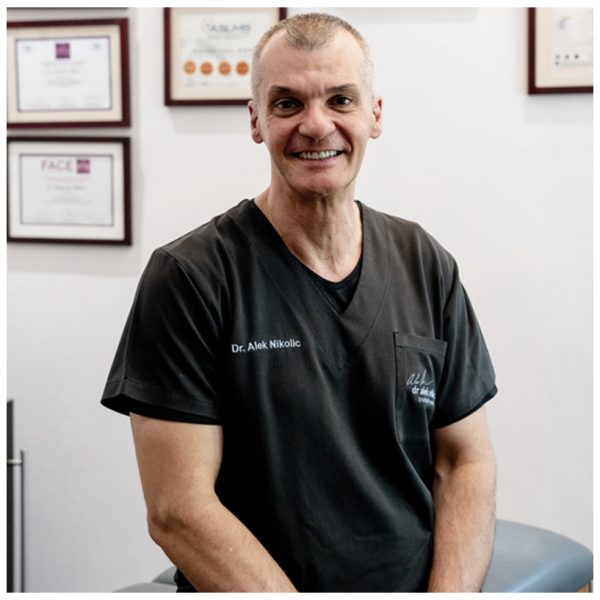 Dr Alek Nikolic