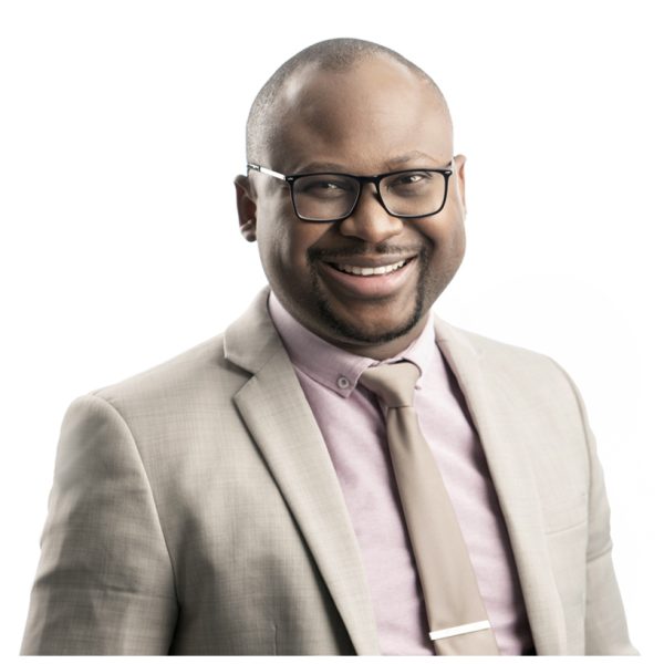 Dr Edward Ngwenya