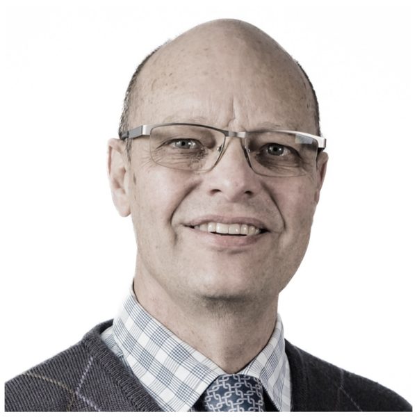 Prof Jacques Snyman